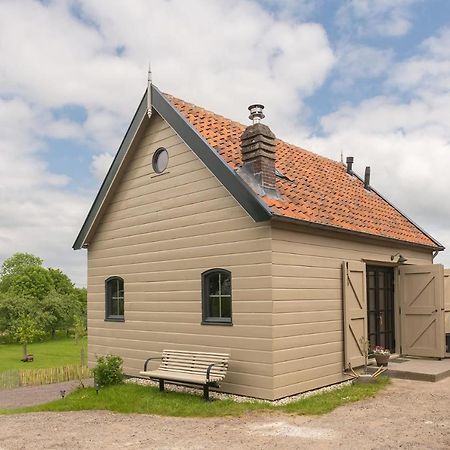Vrijstaand Huisje, Dichtbij Kinderdijk Oud-Alblas Luaran gambar